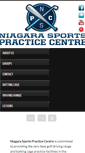Mobile Screenshot of niagarasportspc.com